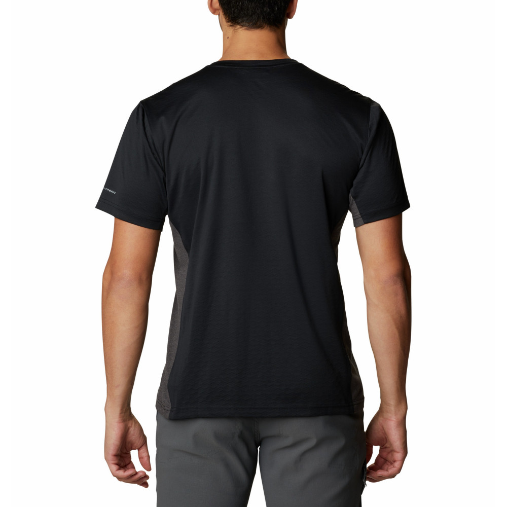 Футболка мужская M Zero Ice Cirro-Cool SS Shirt - фото 2