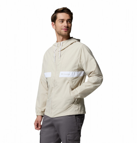 Ветровка мужская Spire Valley Hooded Windbreaker