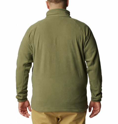 Джемпер флисовый мужской Fast Trek II Full Zip Fleece, Plus Size