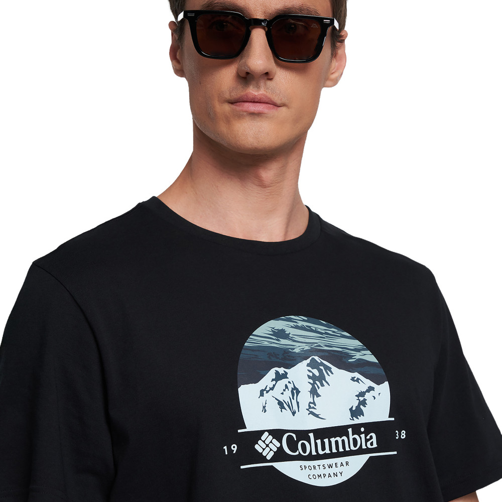 Футболка мужская CSC Seasonal Graphic Tee - фото 7