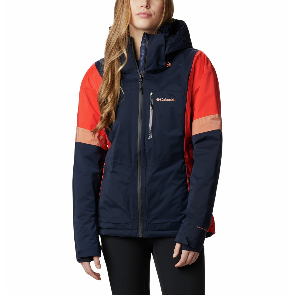 Куртка пуховая женская Snow Diva Insulated Jacket - фото 1