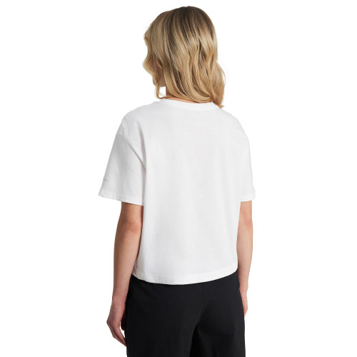 Футболка женская Rolling Bend Graphic Relaxed Crop Ss