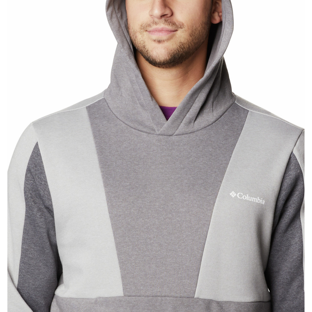 Худи мужская Lodge Colorblock Hoodie - фото 4