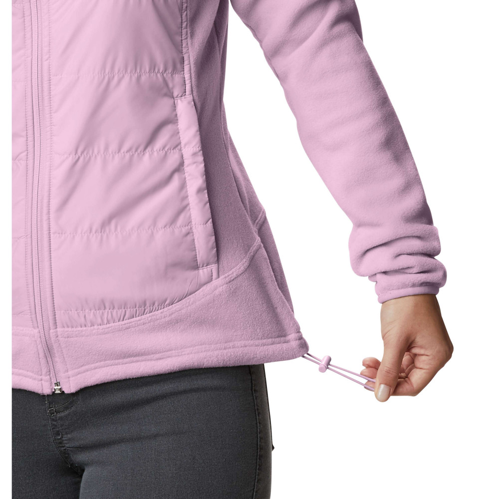 Джемпер флисовый женский Basin Butte Fleece Full Zip - фото 6