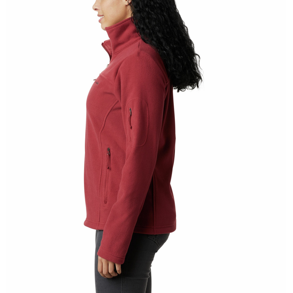 Джемпер флисовый женский Fast Trek II Jacket - фото 3