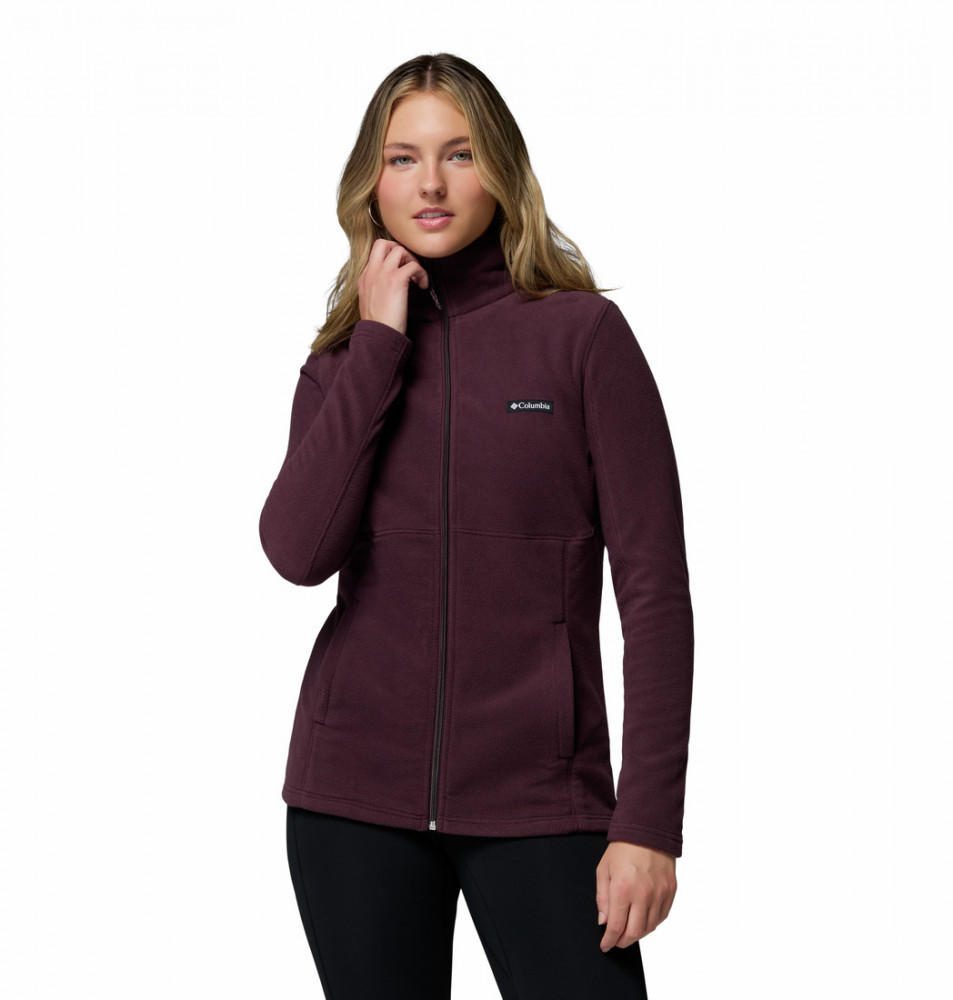 Джемпер флисовый женский Basin Trail Iii Full Zip