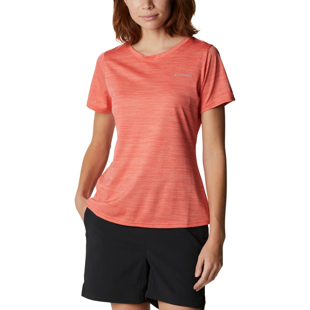 Футболка женская Alpine Chill Zero Short Sleeve Tee - фото 1