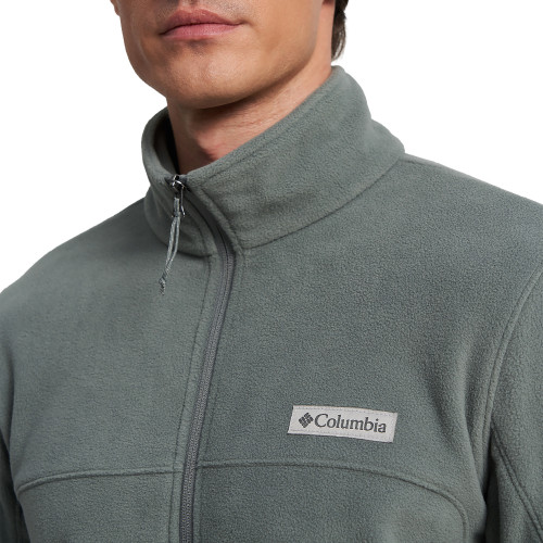 Джемпер флисовый мужской Basin Trail III Full Zip