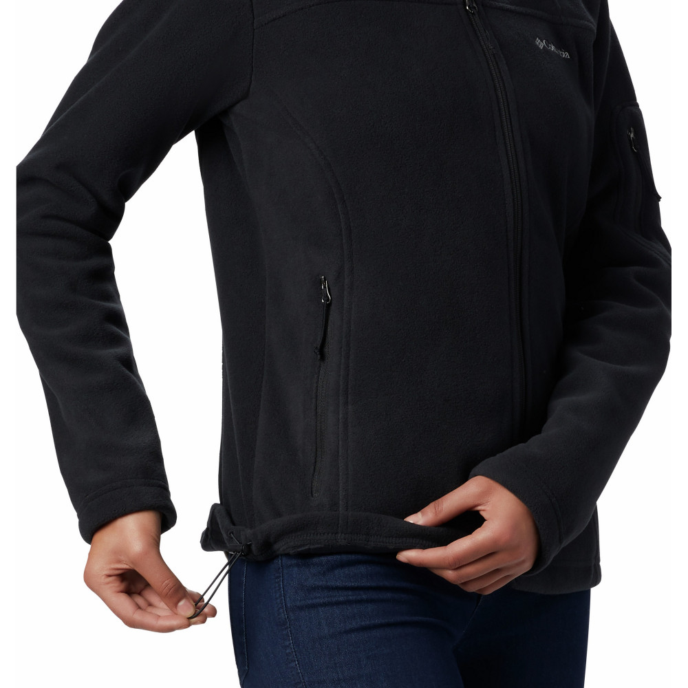 Джемпер флисовый женский Fast Trek II Jacket - фото 4