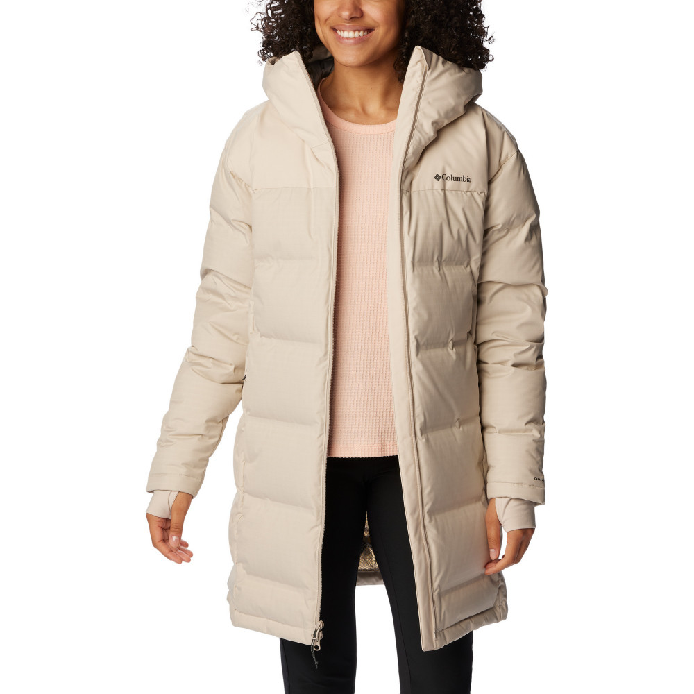 Пуховик женский Opal Hill Mid Down Jacket - фото 8