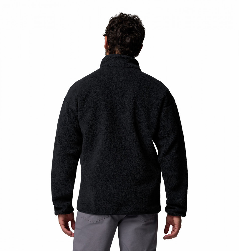 Джемпер флисовый мужской Helvetia II Half Snap Fleece - фото 3