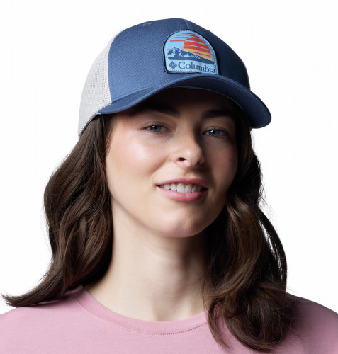 Бейсболка Mesh Ballcap