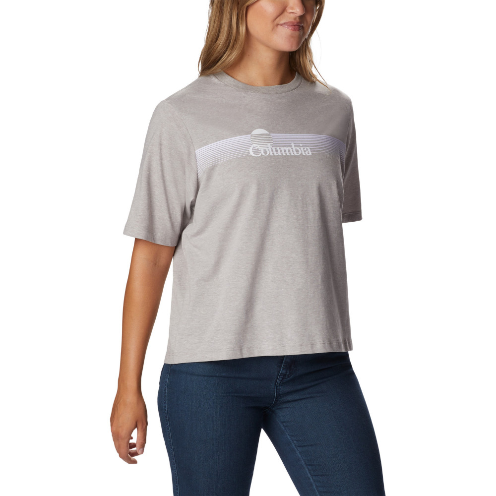 Футболка женская North Cascades Relaxed Tee - фото 5