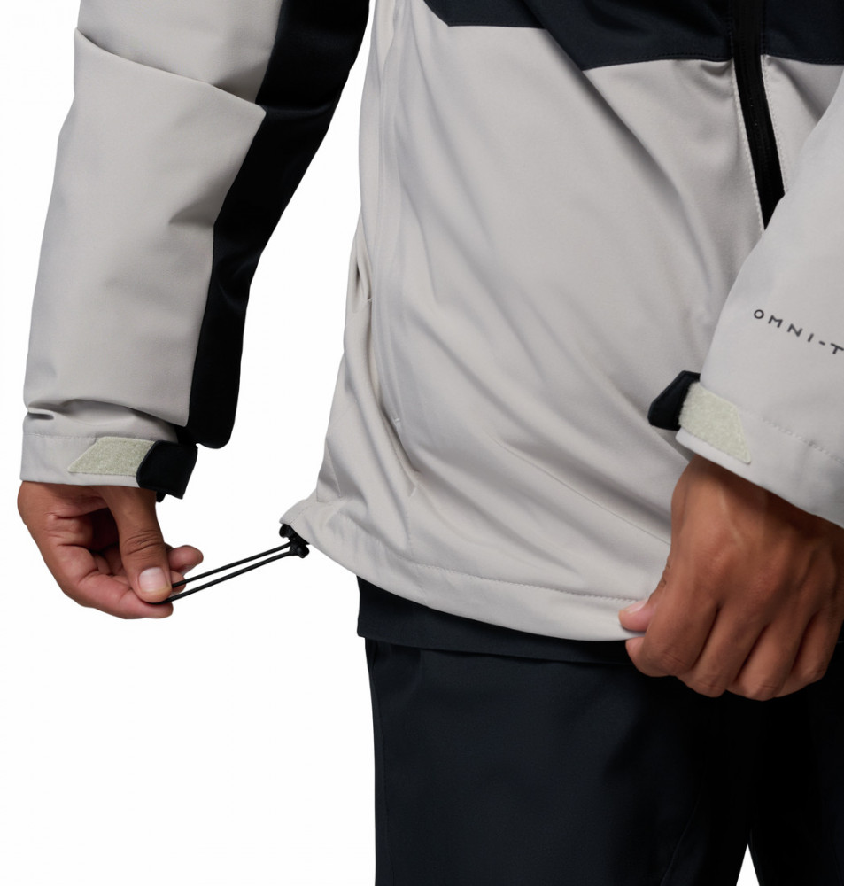 Куртка горнолыжная мембранная мужская Winter District II Interchange Jacket - фото 15