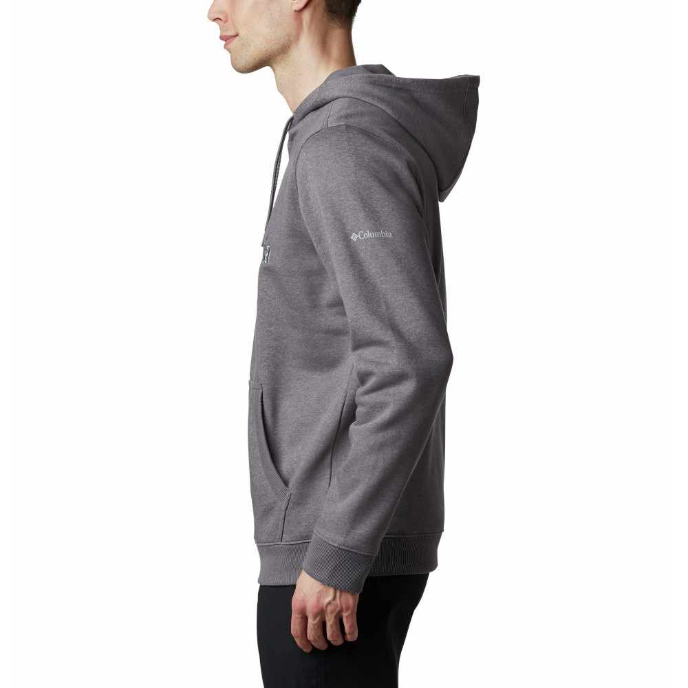 Худи мужская CSC Basic Logo II Hoodie, Plus Size - фото 3