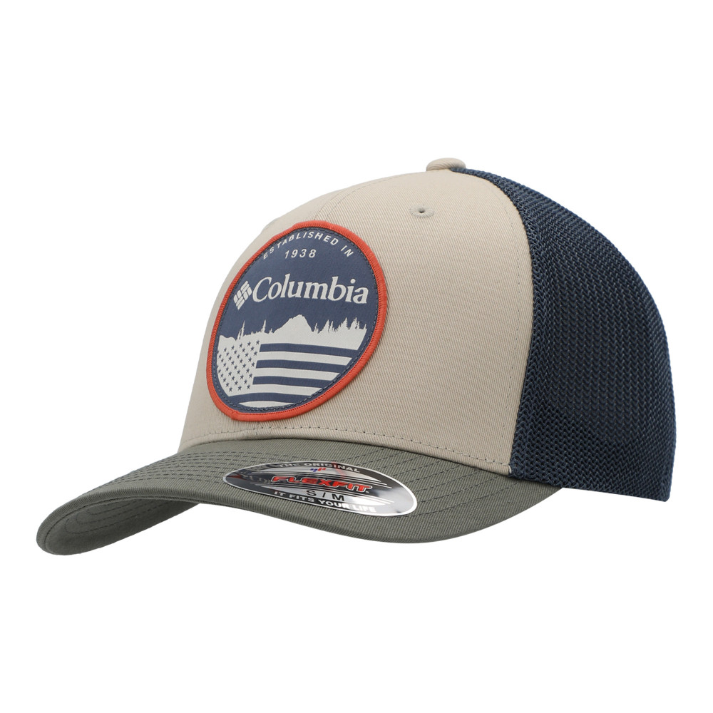 Бейсболка Mesh Ballcap