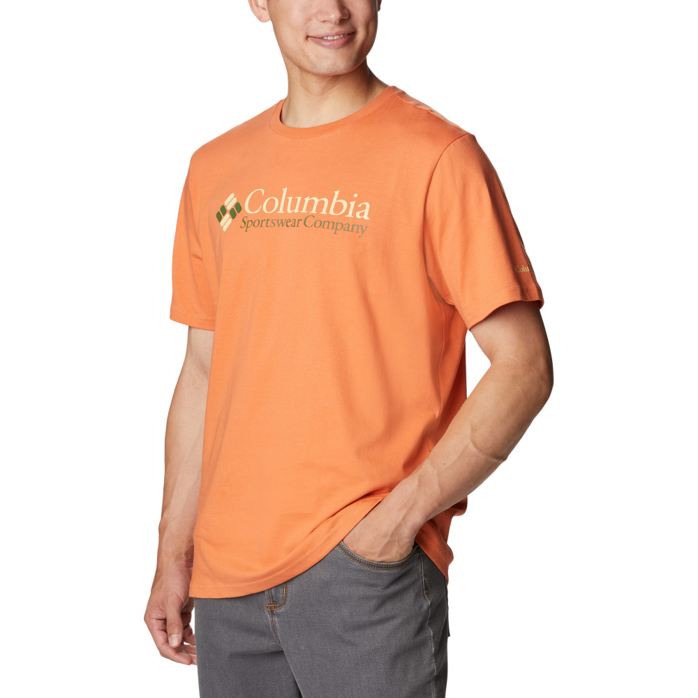 Футболка мужская Deschutes Valley Graphic Tee - фото 5