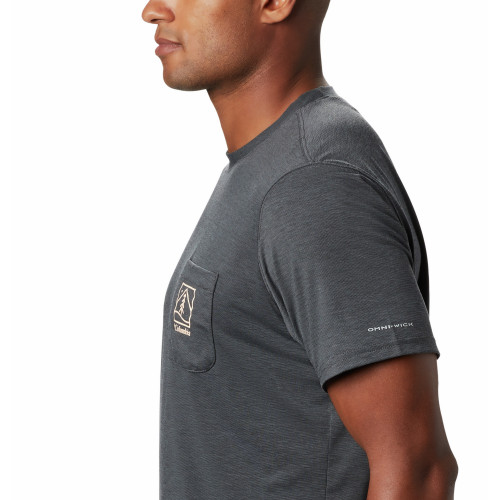Футболка мужская Outdoor Elements Pocket Tee - фото 3