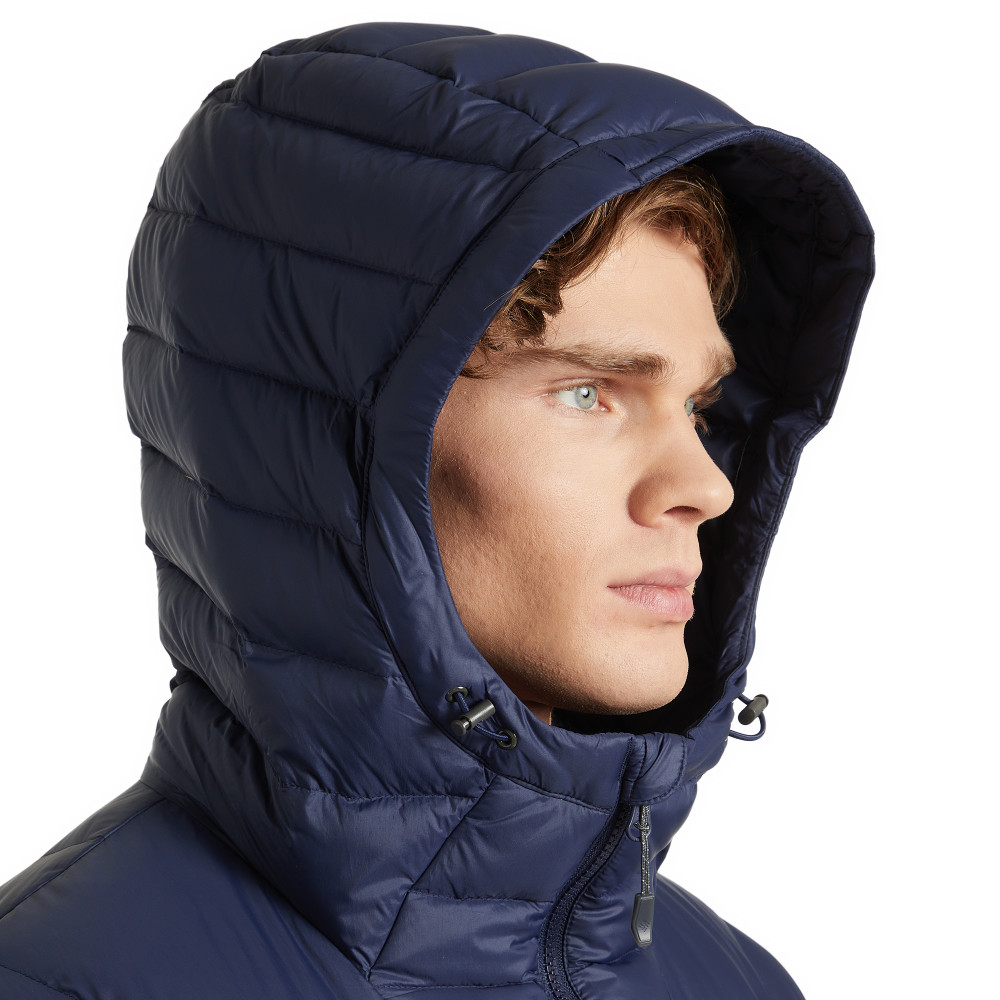 Куртка пуховая мужская Centennial Creek II Down Hooded Jacket - фото 4