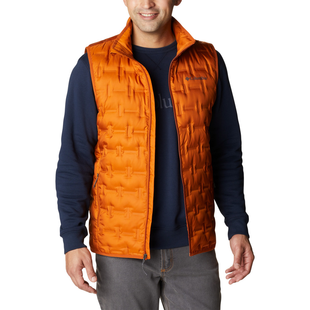 Жилет мужской пуховый Delta Ridge Down Vest - фото 8