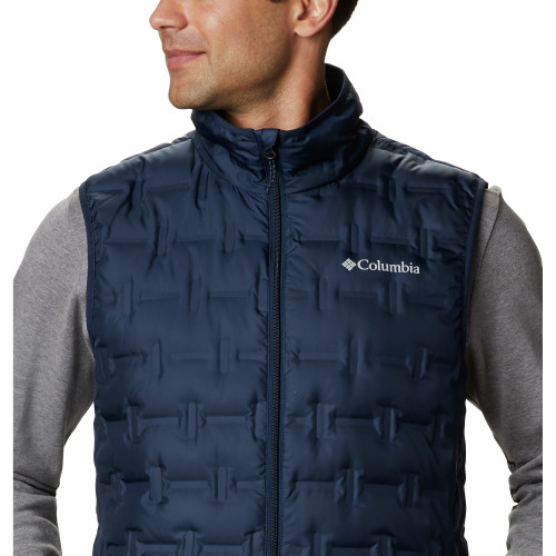 Жилет пуховый мужской Delta Ridge Down Vest