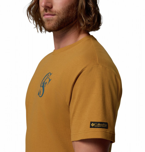 Футболка мужская Csc Heritage Graphic Tee