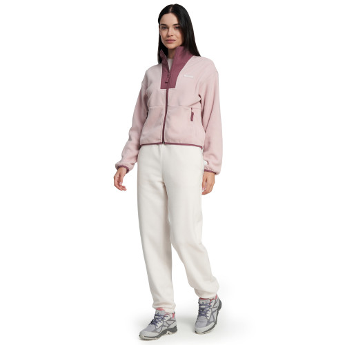Джемпер флисовый женский Sequoia Grove II Full Zip