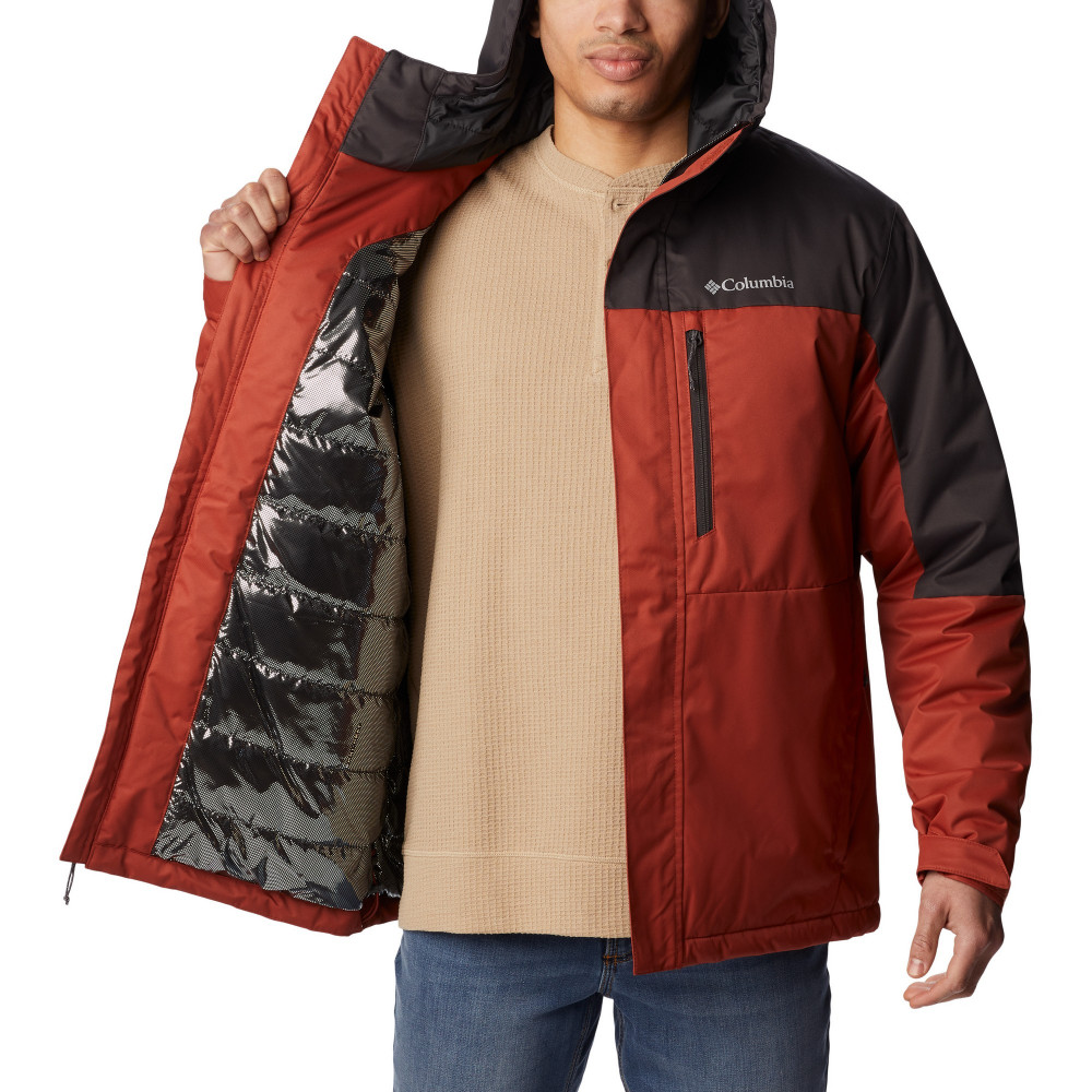 Куртка утепленная мужская Hikebound Insulated Jacket - фото 5