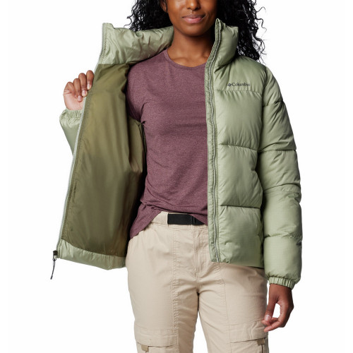 Куртка утепленная женская Puffect Jacket
