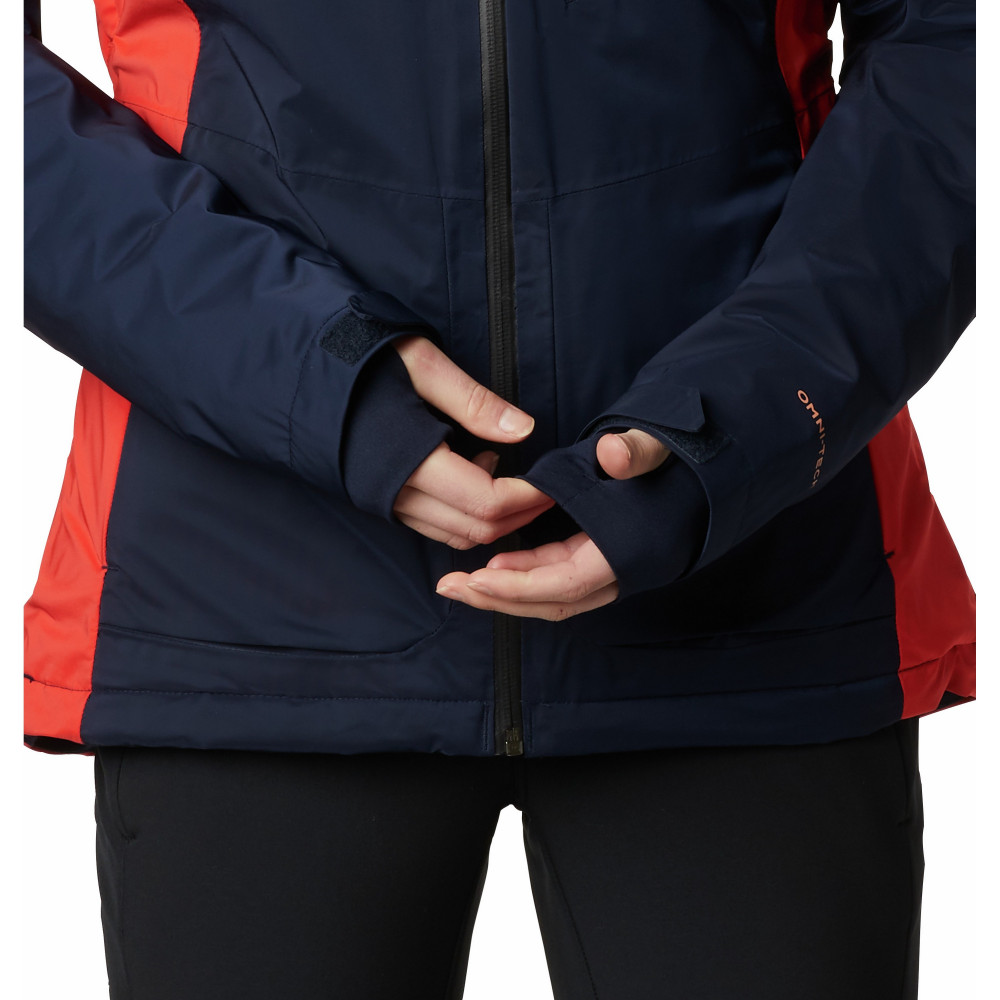 Куртка пуховая женская Snow Diva Insulated Jacket - фото 9