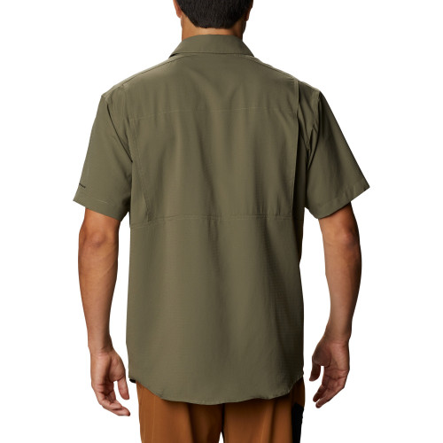 Рубашка мужская Silver Ridge Lite Short Sleeve Shirt - фото 2