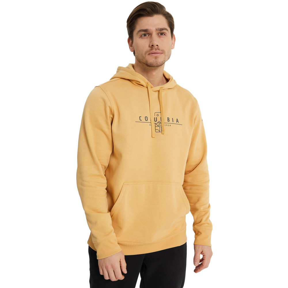 Джемпер флисовый мужской Trek Hoodie - фото 1