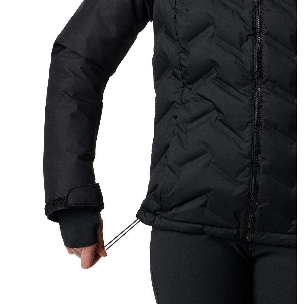 Куртка пуховая женская Grand Trek Down Jacket - фото 5