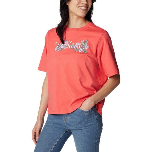 Футболка женская North Cascades Relaxed Tee