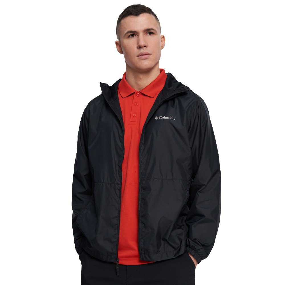 Ветровка мужская Discovery Loop Lined Windbreaker - фото 5