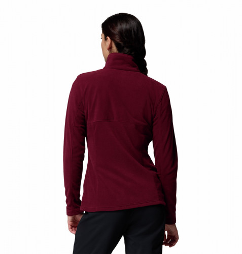 Джемпер флисовый женский Basin Trail Iii Full Zip