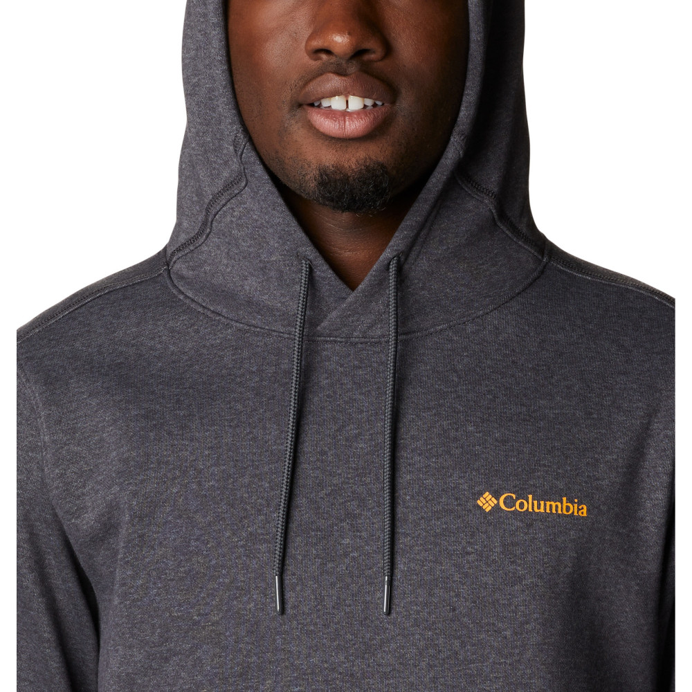 Худи мужская CSC Basic Logo II Hoodie - фото 4