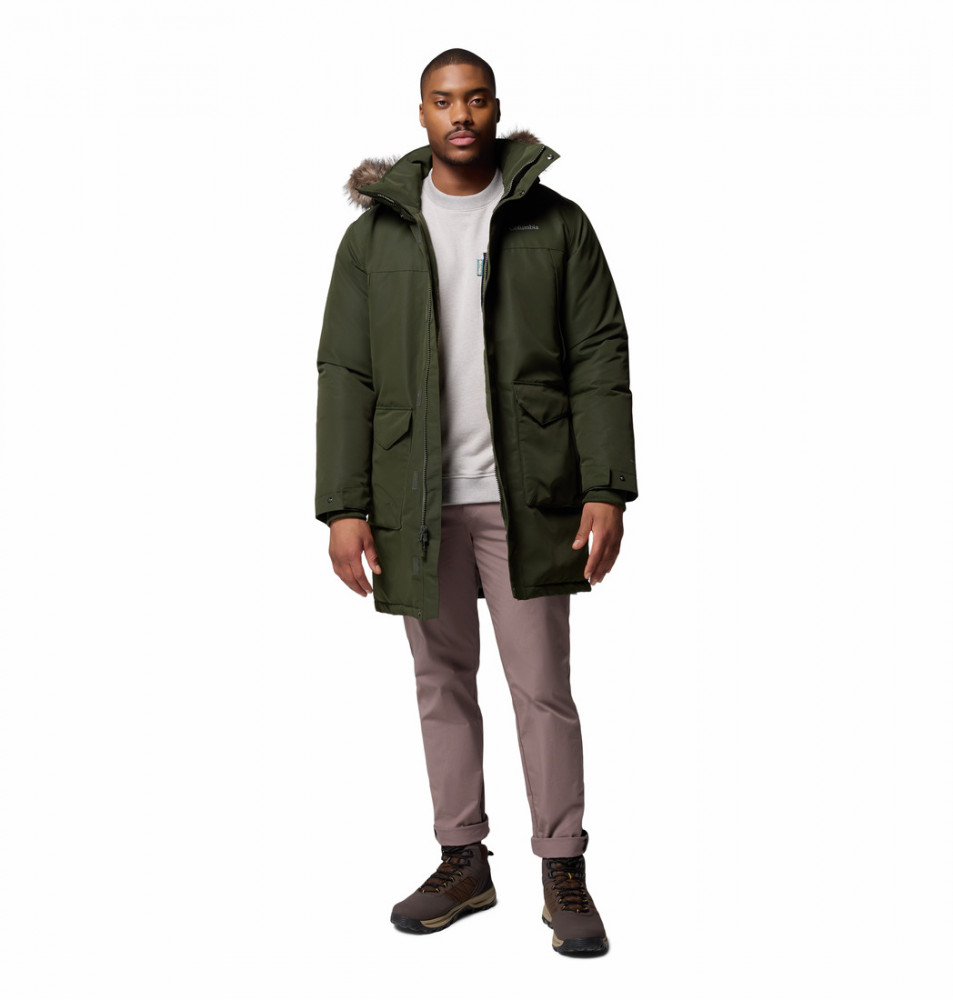 Пуховик мужской Cape Ridge Parka - фото 11