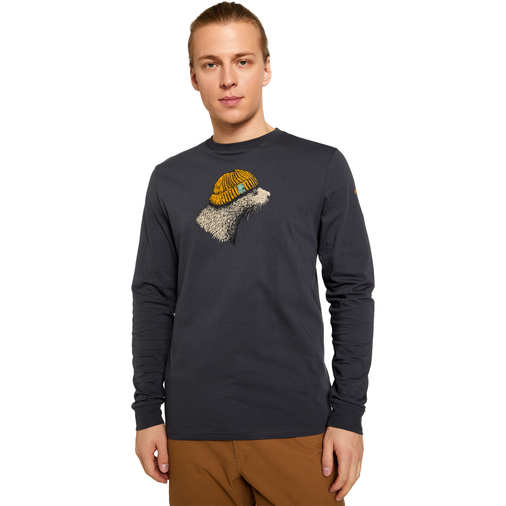 Лонгслив мужской Blue Reef LS Graphic Tee - фото 1