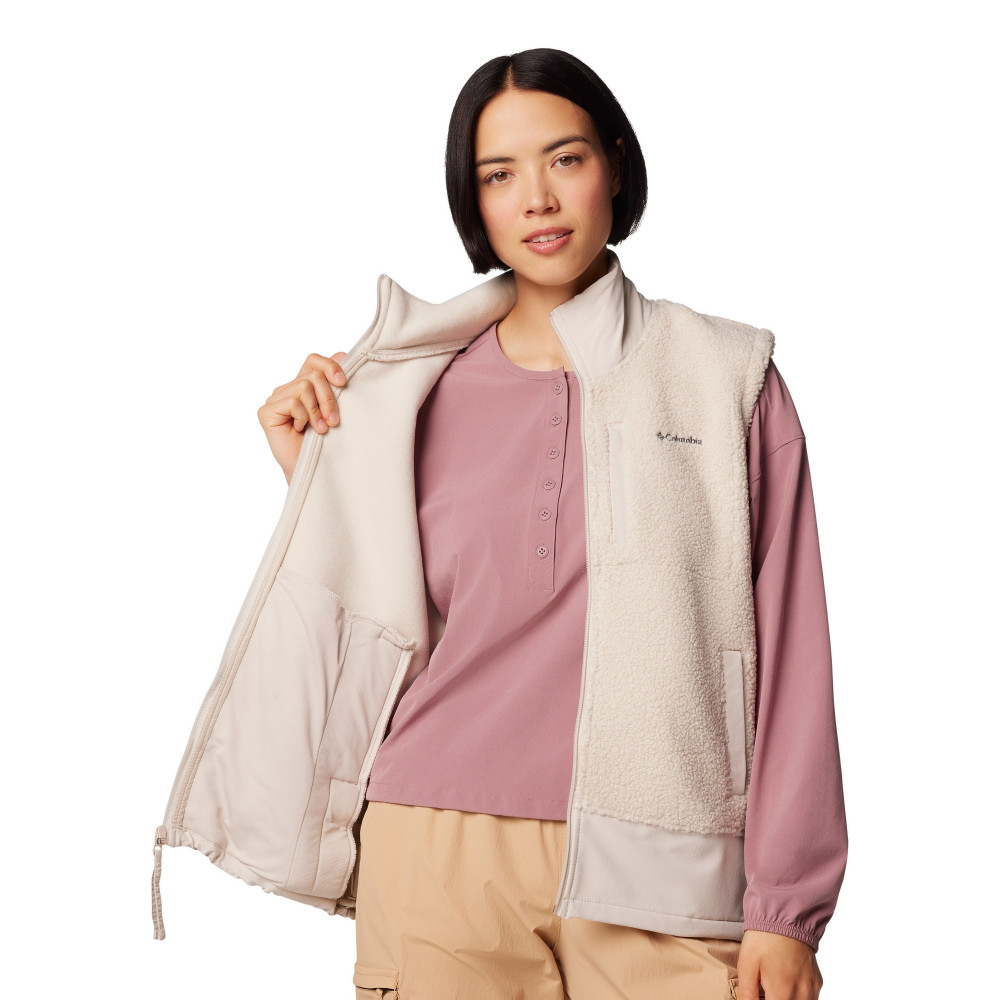 Жилет флисовый женский Boundless Trek Vest - фото 6