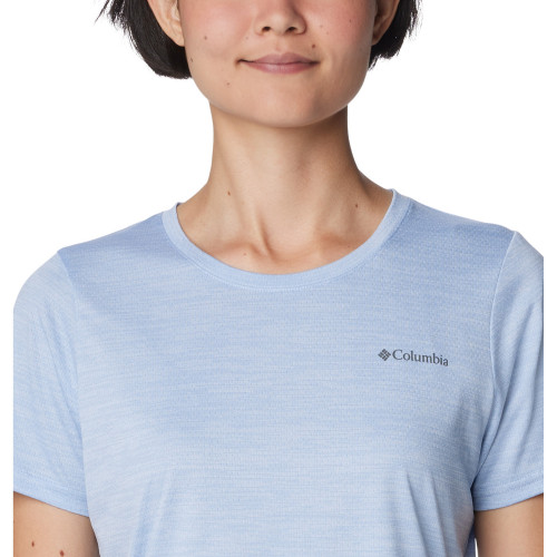 Футболка женская Alpine Chill Zero Short Sleeve Tee