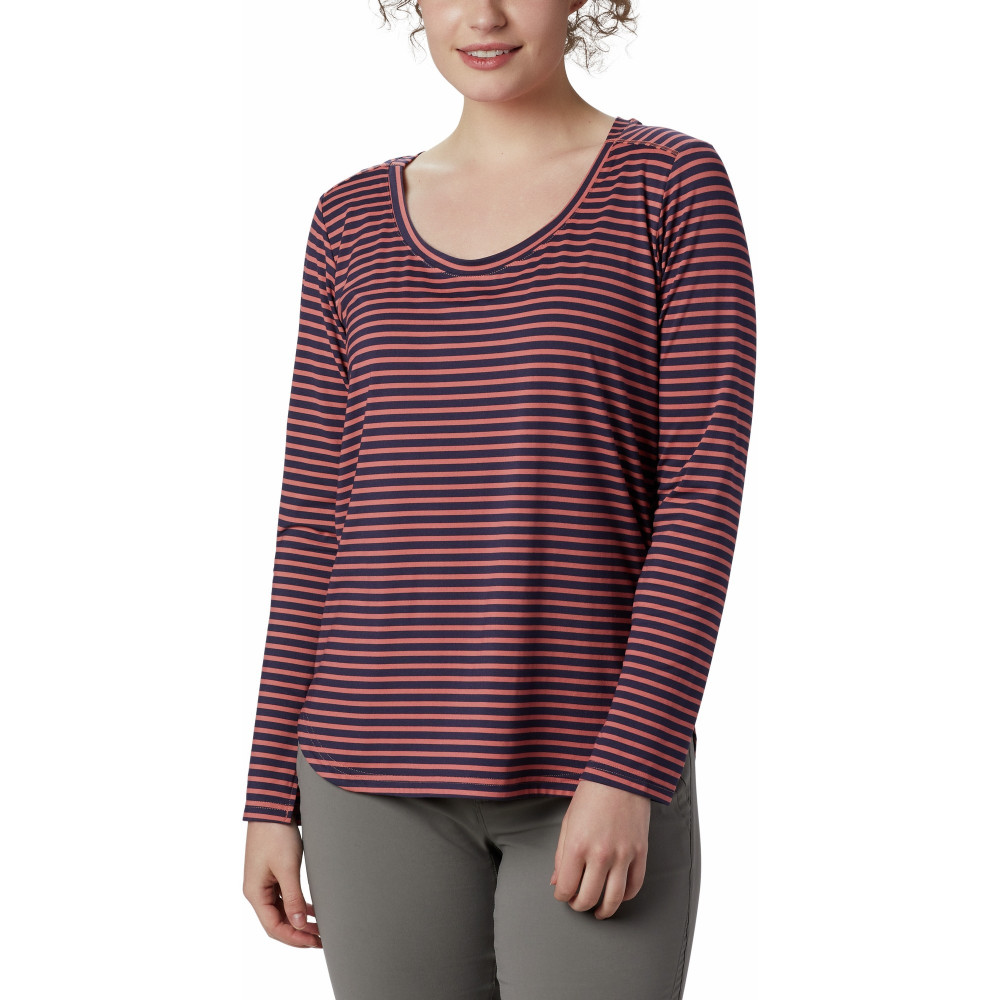 Лонгслив женский Firwood Camp LS Tee - фото 1