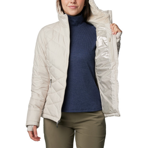 Куртка утепленная женская Heavenly Hooded Jacket