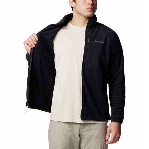 Джемпер флисовый мужской Sage Peak Full Zip Fleece