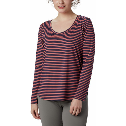 Лонгслив женский Firwood Camp LS Tee - фото 1