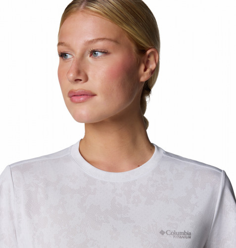 Футболка женская Bluebird Canyon Short Sleeve Crew