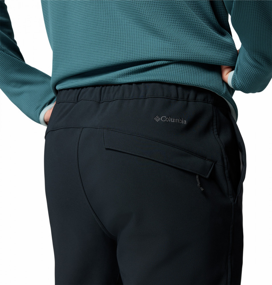 Брюки софтшелл мужские Time To Trail Omni-Heat Pant - фото 6