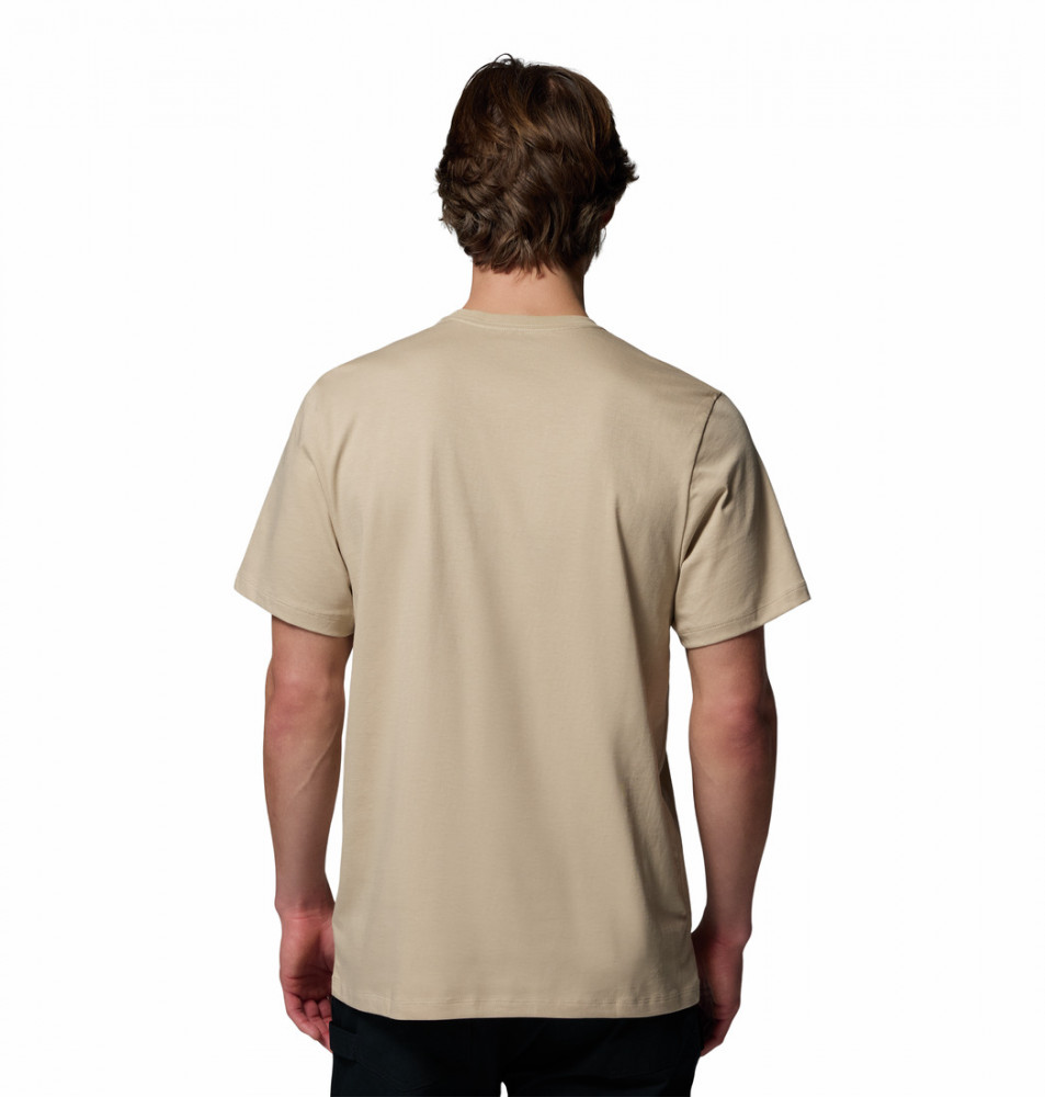 Футболка мужская CSC Basic Logo Tee - фото 3