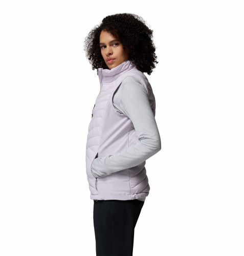 Жилет утепленный женский Powder Pass III Hybrid Vest