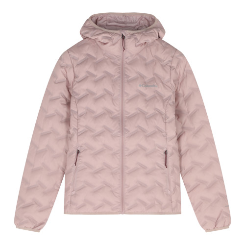 Пуховик женский Delta Ridge II Down Hooded Jacket